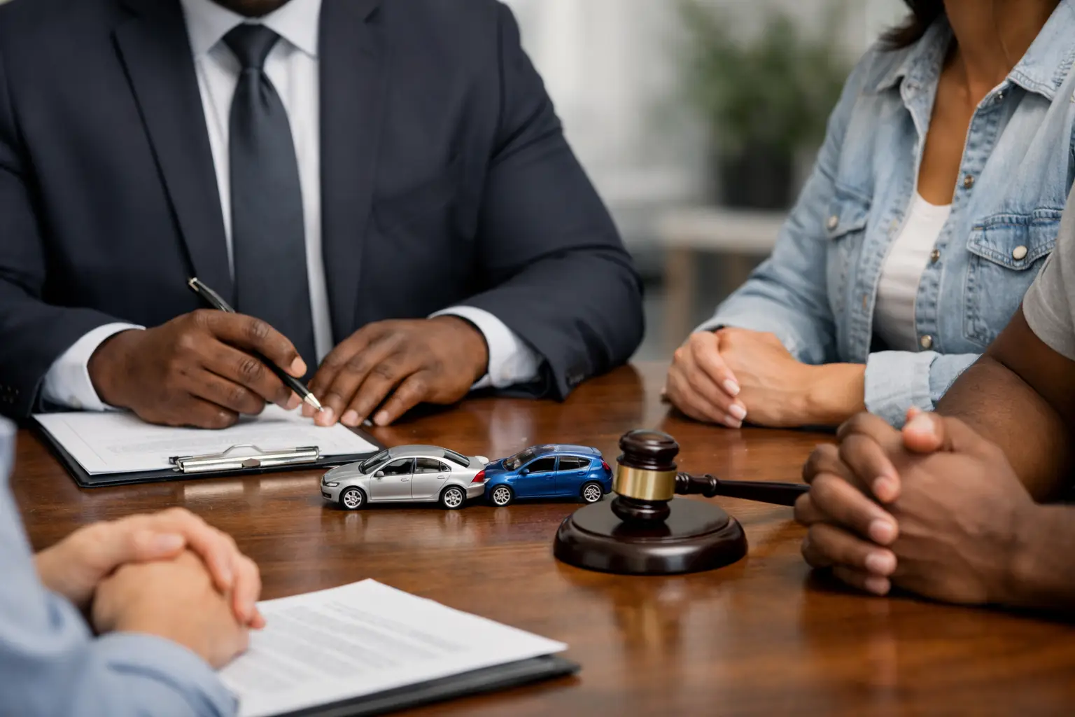 Car Accident Mediation: Should You Settle?