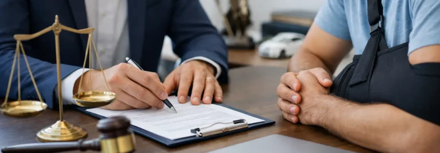 Free Accident Case Evaluation: What Happens Next
