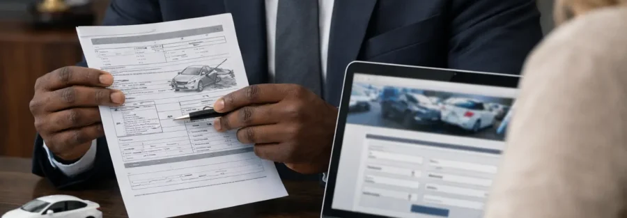 How to Get a Michigan Accident Report Online