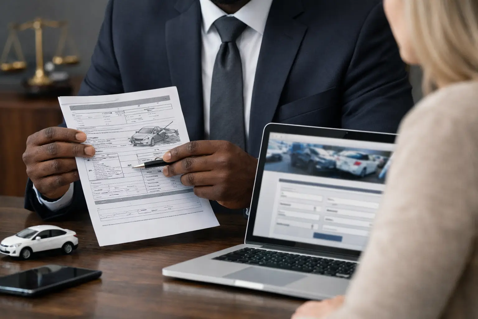 How to Get a Michigan Accident Report Online