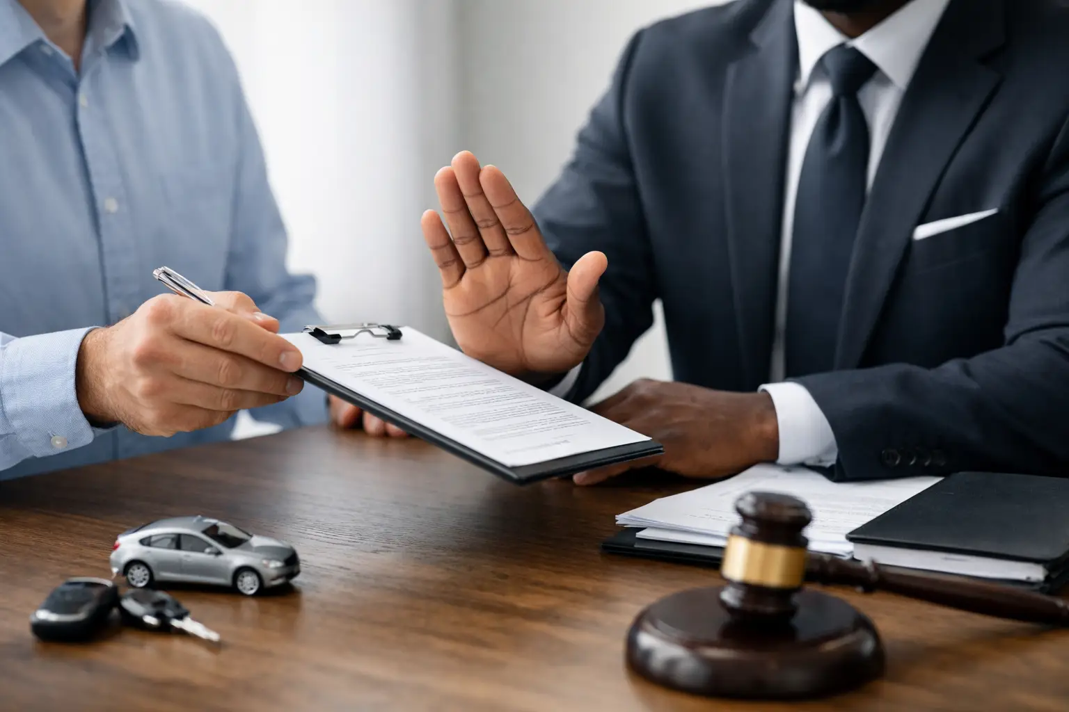 Insurance Adjuster Lowball Offer? Push Back