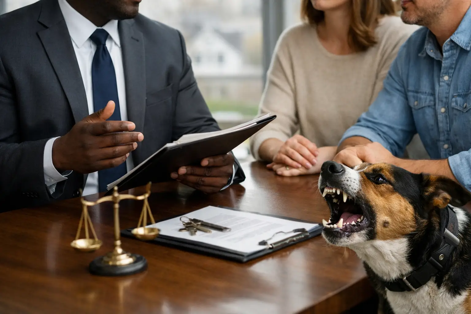 Landlord Liability Dog Bites in Michigan
