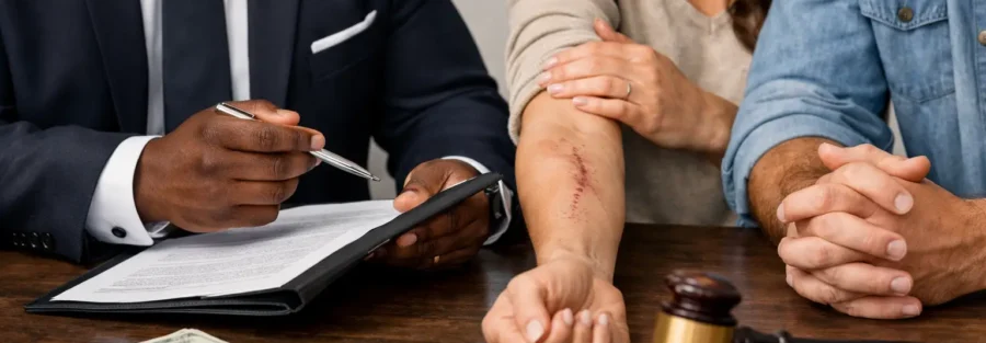 What Dog Bite Scar Compensation Can Cover