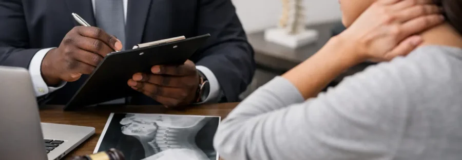 What Supports a Whiplash Medical Documentation Claim?
