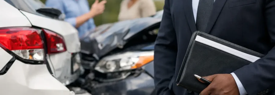 When a Rear End Collision Lawyer Can Help