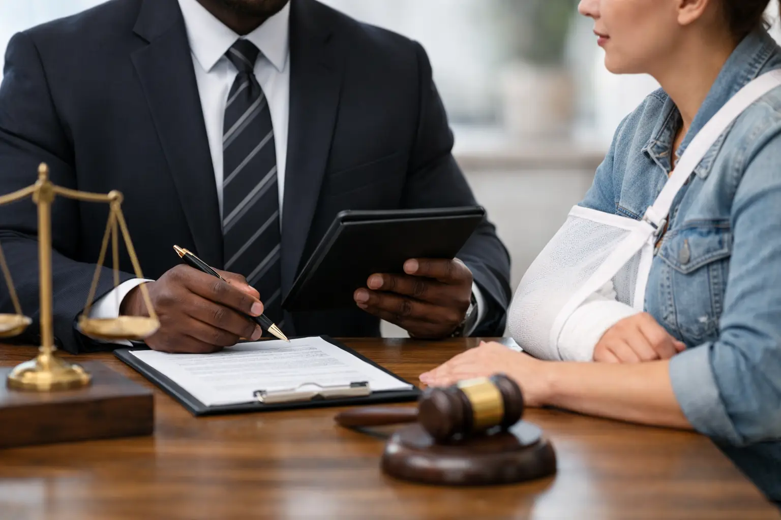 Your Dangerous Property Injury Claim Explained