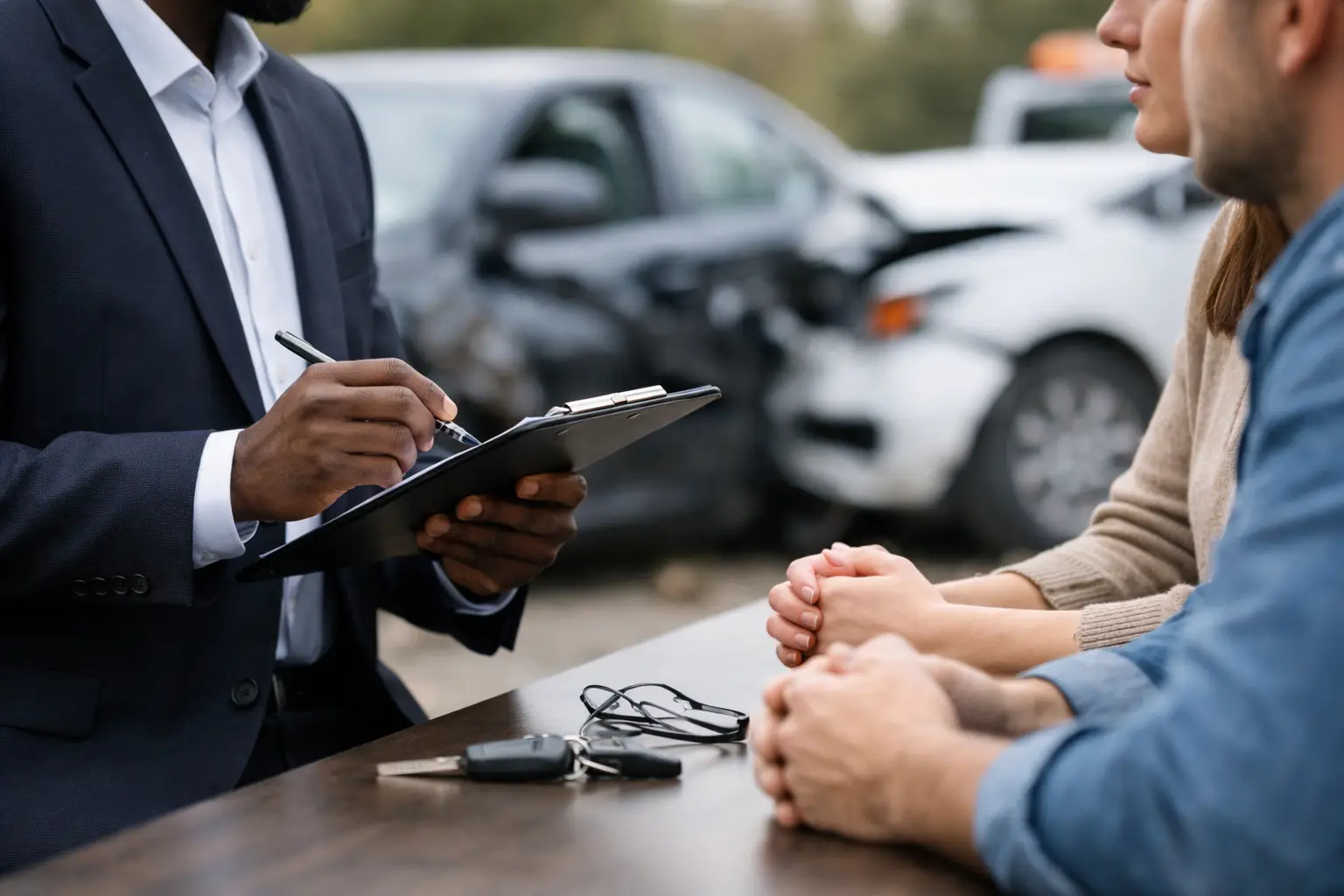 Your Uninsured Driver Accident Claim Options
