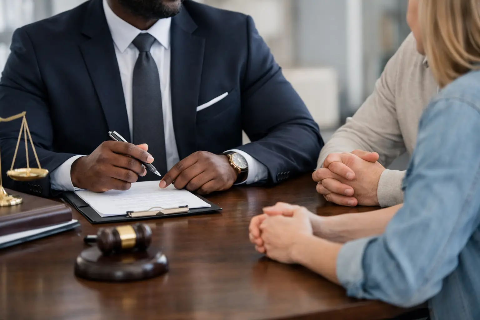 10 Questions to Ask Injury Lawyers Before Hiring