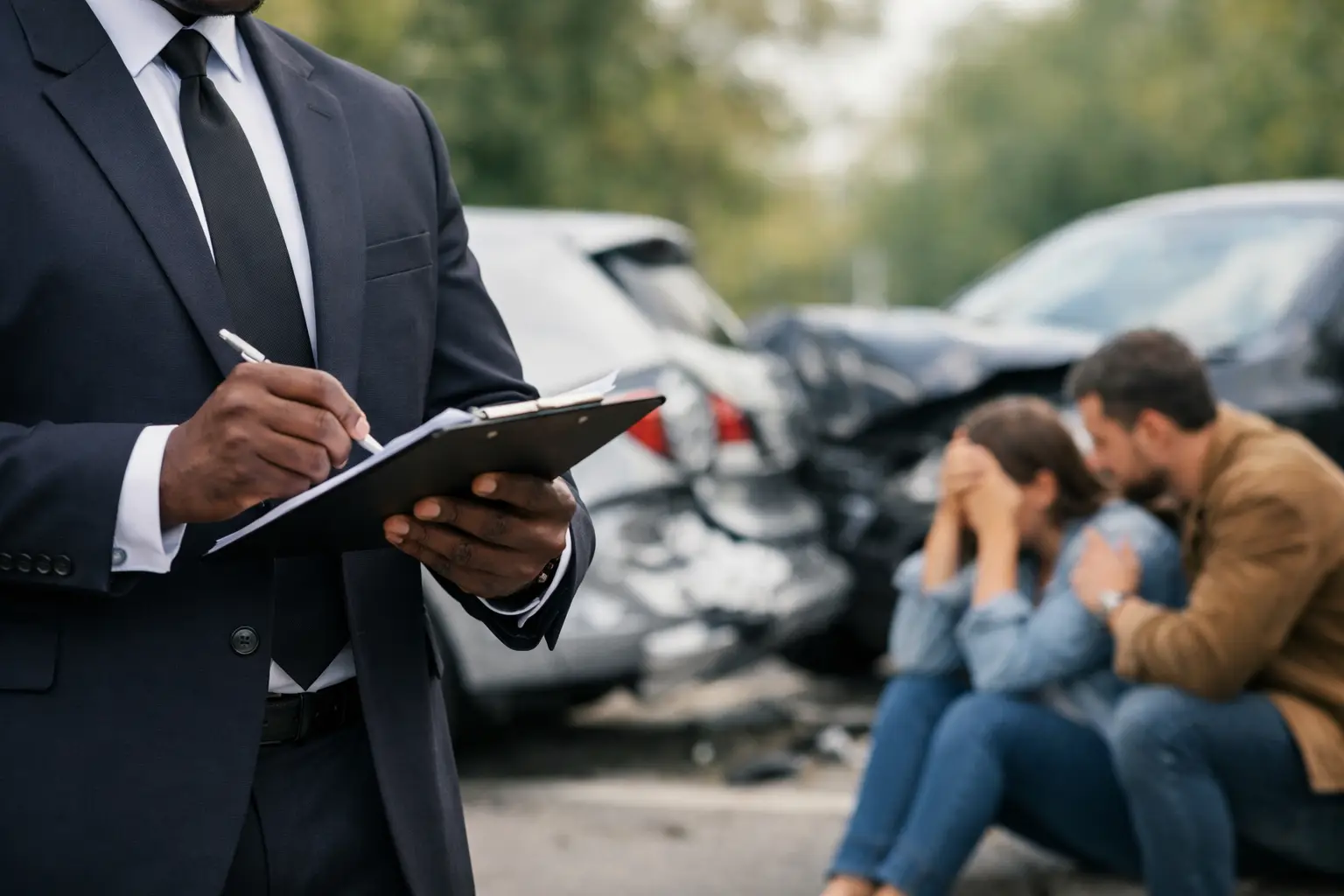 Car Accident? Protect Your Rights From Day One