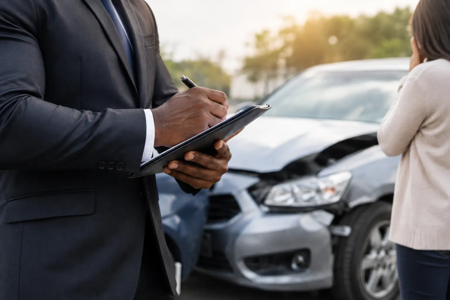 Should You Give a Recorded Statement After a Car Accident?