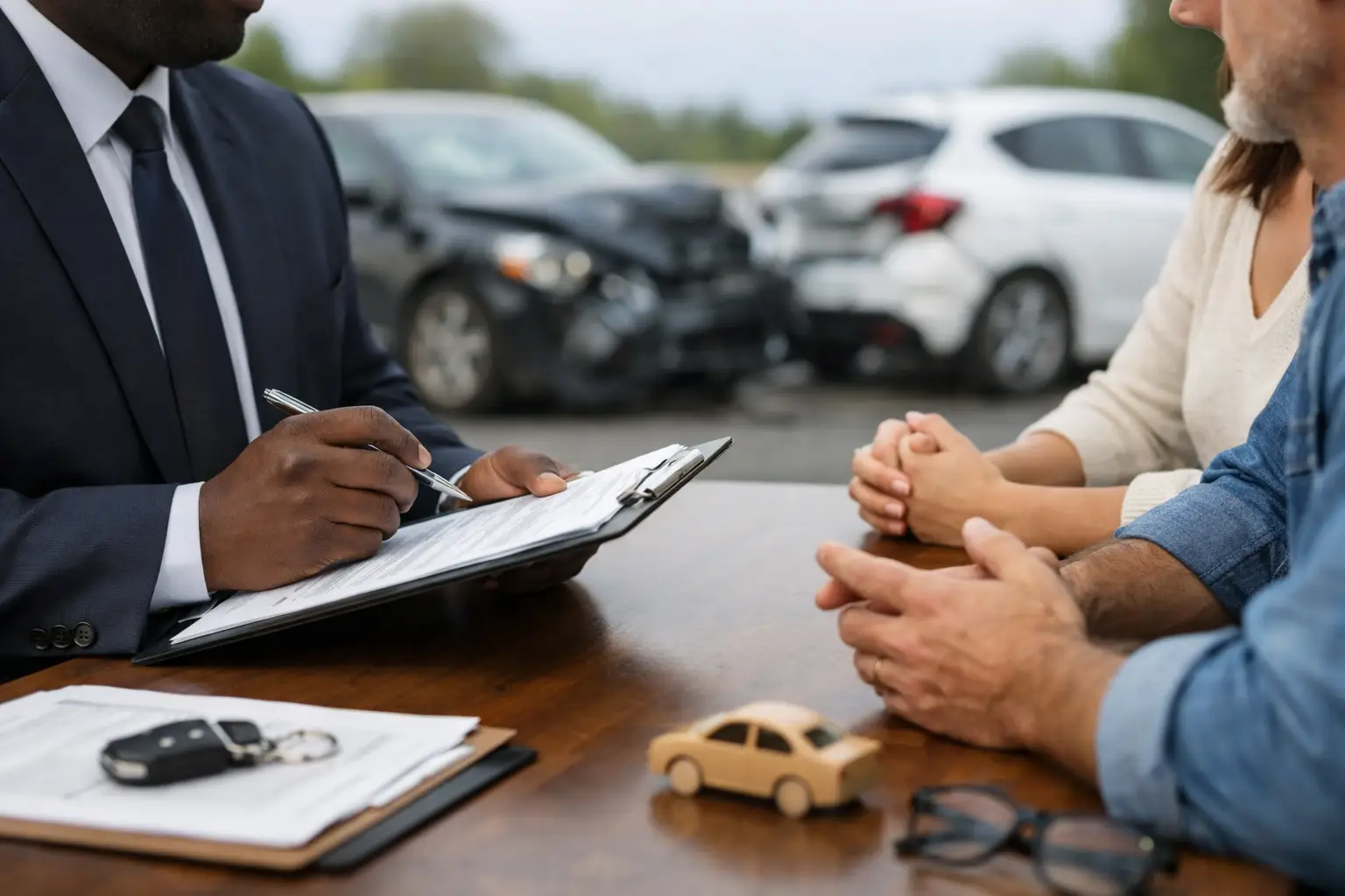 Uninsured Driver Claims After a Michigan Crash