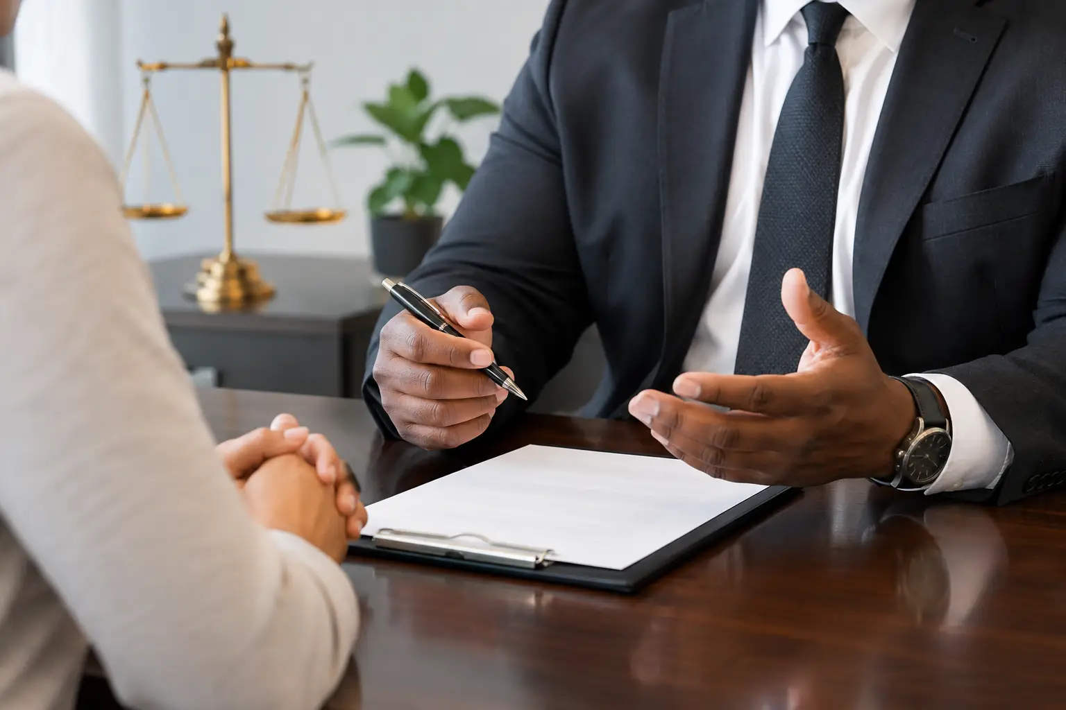 What a No Win No Fee Injury Lawyer Does for You