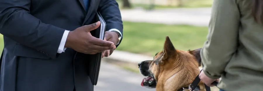 What Affects Dog Bite Settlements in Michigan?
