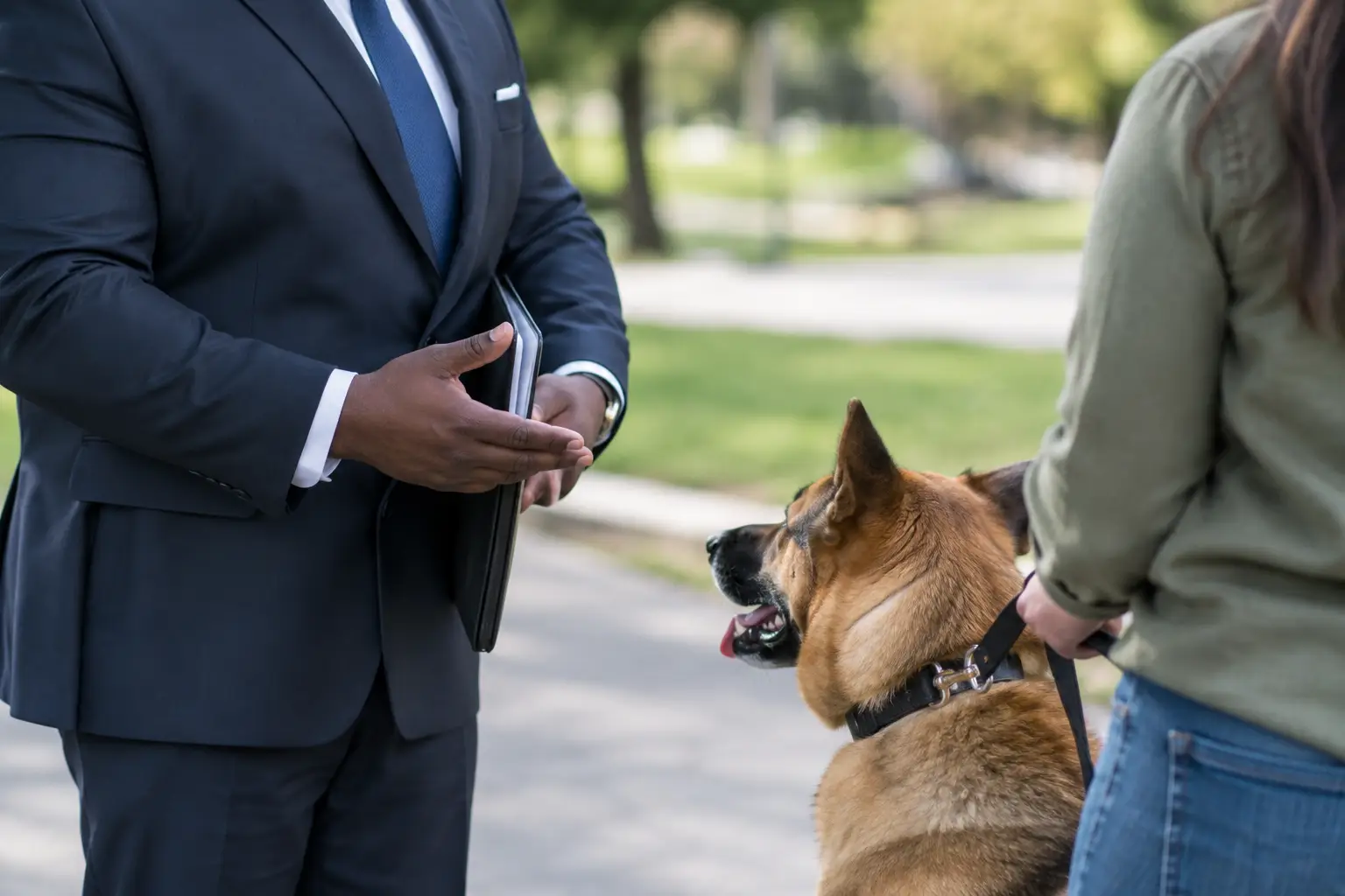 What Affects Dog Bite Settlements in Michigan?
