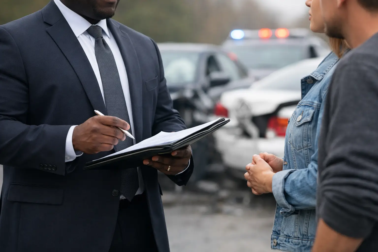 What to Do After a Michigan Car Accident