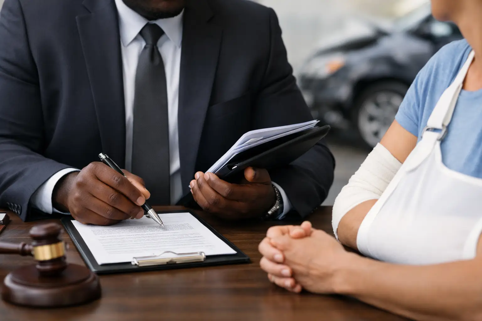 When an Injury Lawyer Can Protect Your Claim
