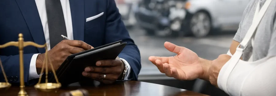 When Should I Hire a Lawyer After an Accident?