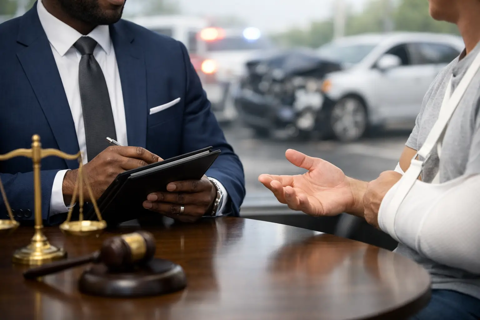 When Should I Hire a Lawyer After an Accident?