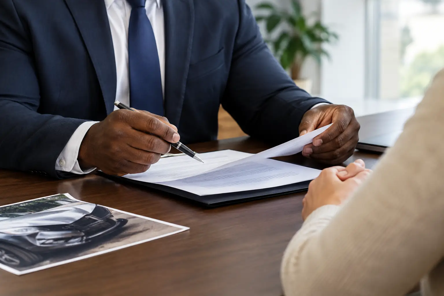 When to Reject Insurance Offers After an Accident