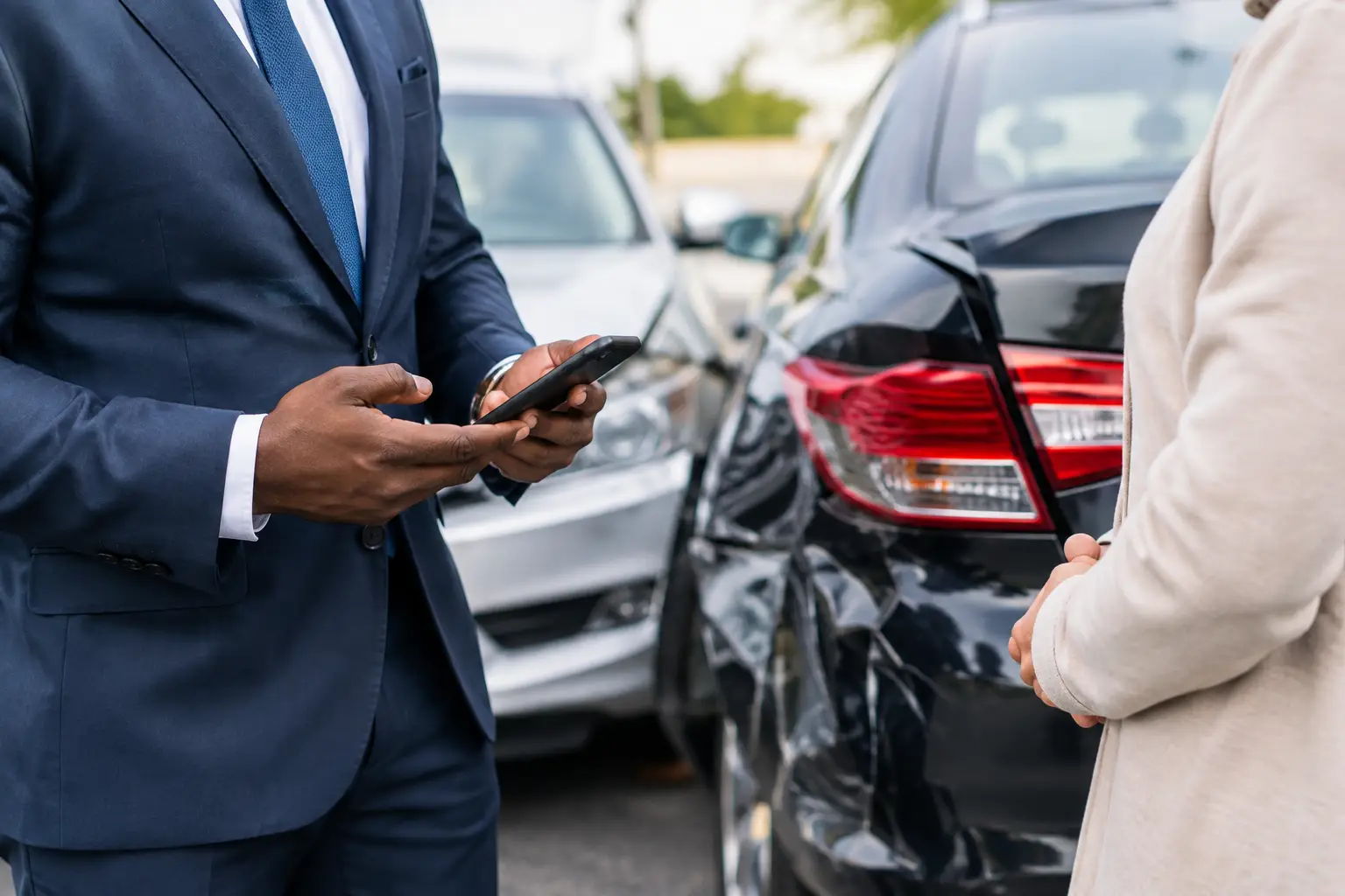 7 Essential Steps After a Hit-and-Run Collision