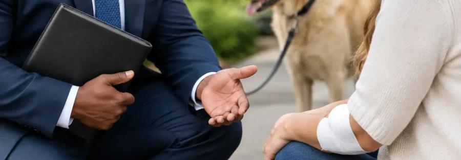 Can Dog Bite Victims Sue? Michigan Answers