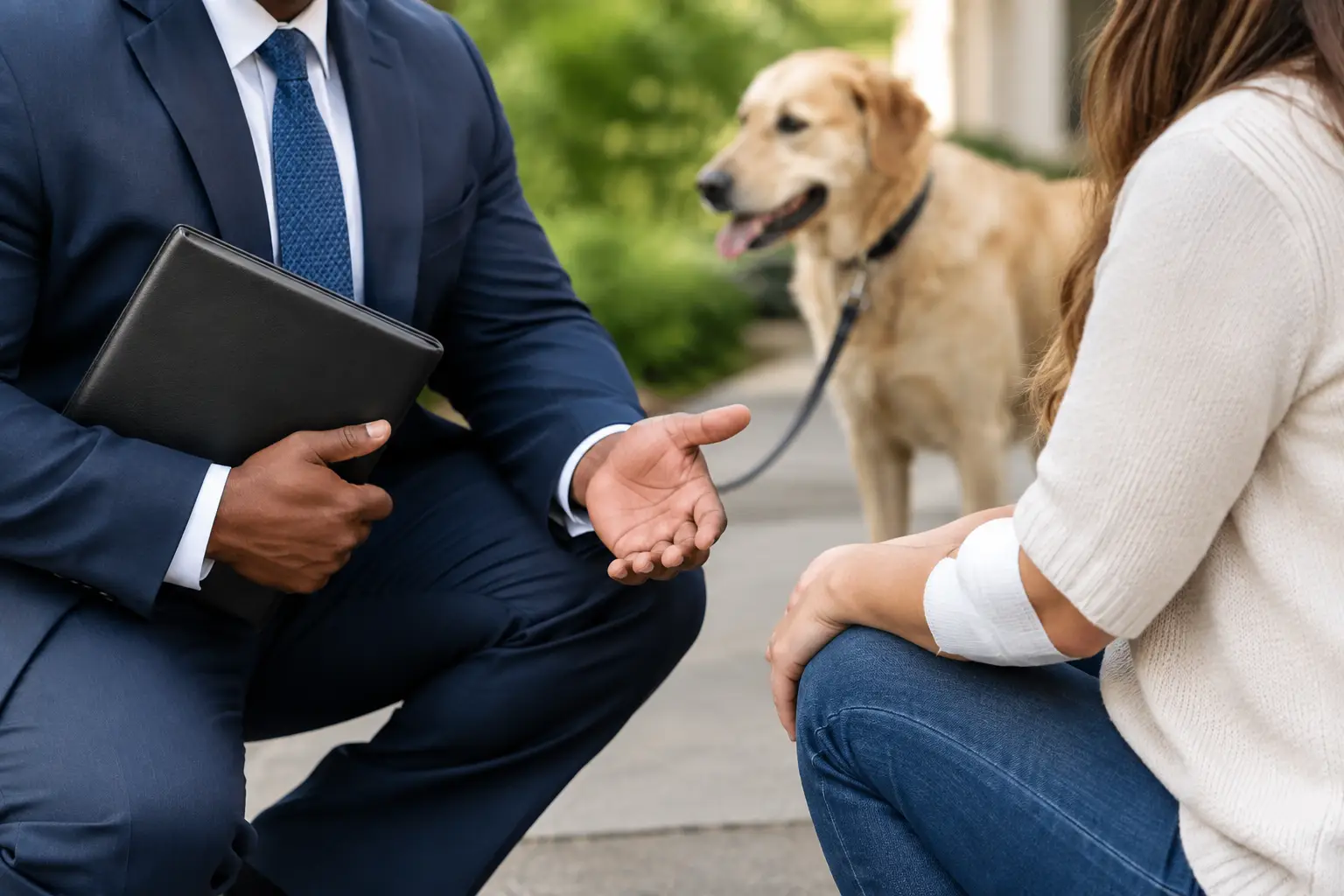 Can Dog Bite Victims Sue? Michigan Answers