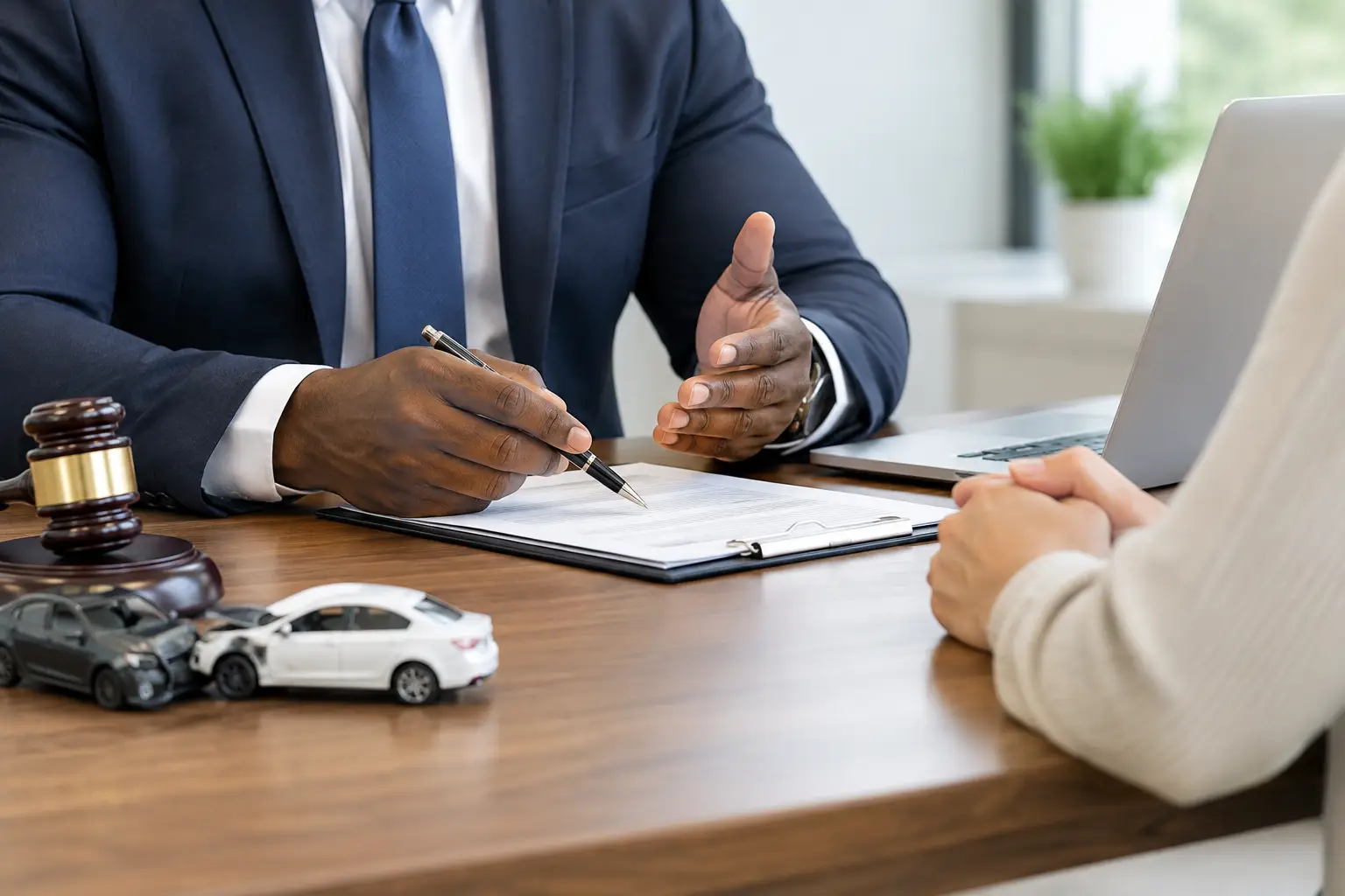 How to Calculate Lost Wages After an Accident