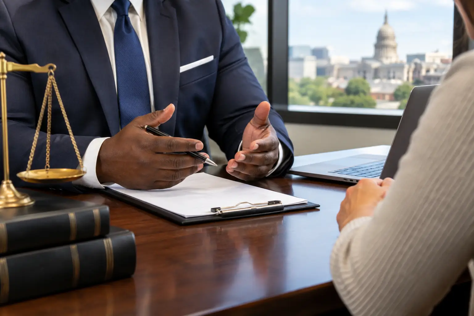 Pain and Suffering Compensation in Michigan