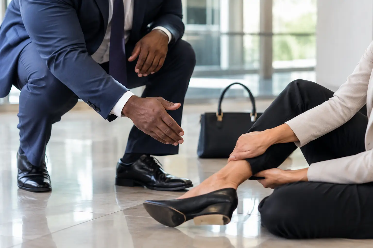 When You Need a Detroit Slip and Fall Lawyer